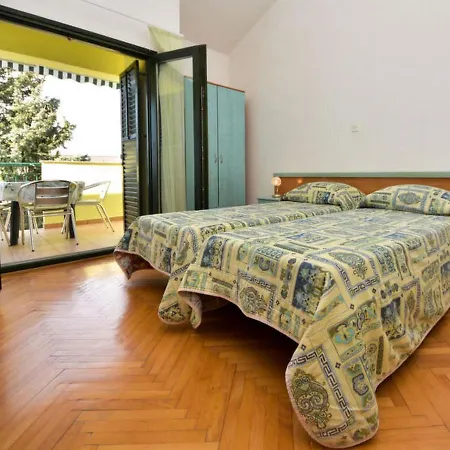 公寓 Davorka 扎达尔